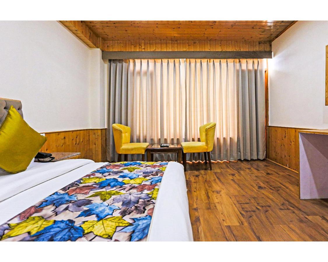Blossom Hill Retreat By Wb Manali (Himachal Pradesh)